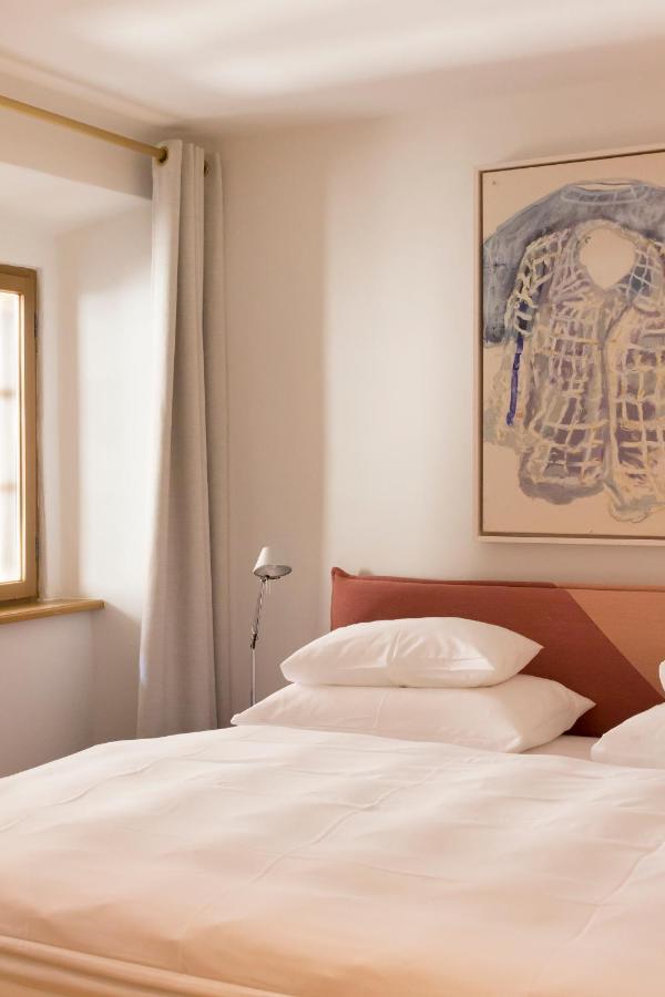 Kai 36 - Hotel Zwischen Fels Und Fluss グラーツ エクステリア 写真 A room at the hotel