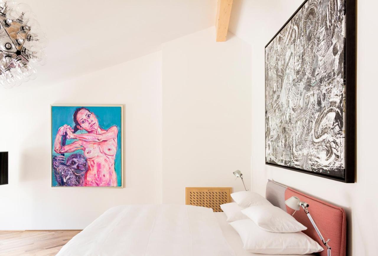 Kai 36 - Hotel Zwischen Fels Und Fluss グラーツ エクステリア 写真