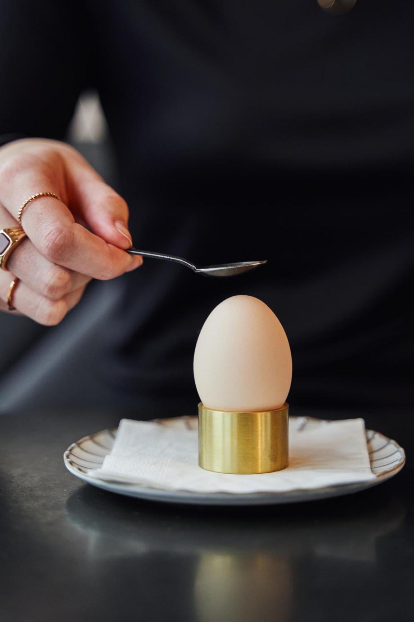 Kai 36 - Hotel Zwischen Fels Und Fluss グラーツ エクステリア 写真 A hard-boiled egg